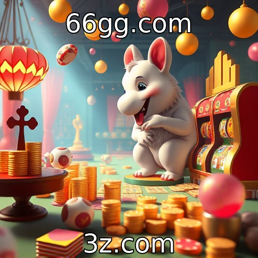 Inovação em animações e física nos jogos de cassino