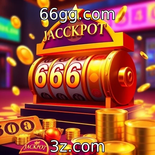 Evolução de jackpots progressivos no mercado de slots