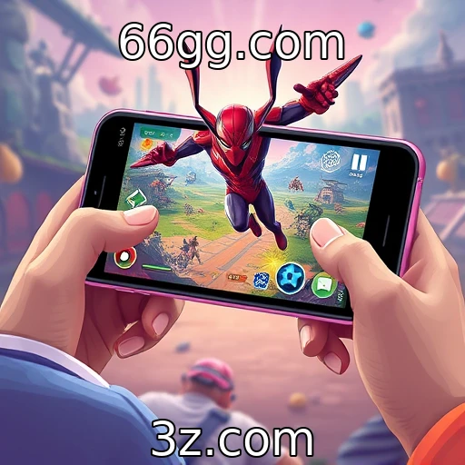 Aumento da presença de jogos mobile no mercado brasileiro