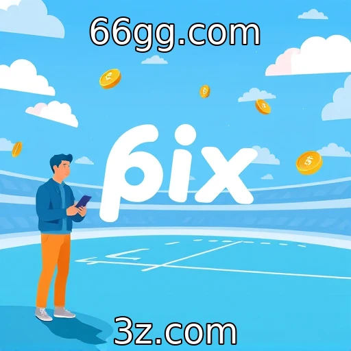 A influência do Pix nas apostas digitais